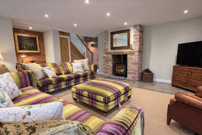 Impressive Living Room