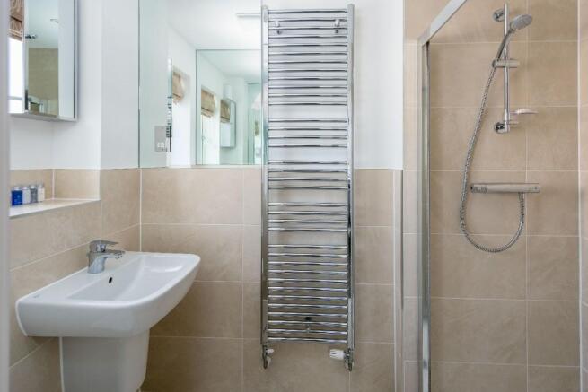 En-Suite to Bed Two