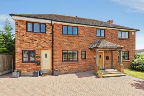 The Street, Preston, Canterbury, Kent, CT3