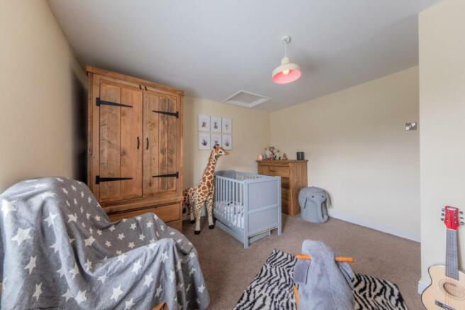 Bedroom Three