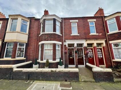 Gordon Road, South Shields, NE34