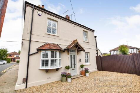 Villa Road, Benfleet