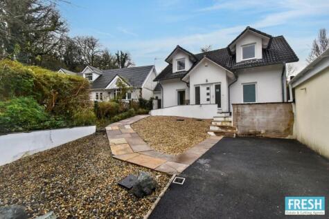 48 Cefn Stylle Road, Gowerton, Swansea, West Glamorgan, SA4 3QS