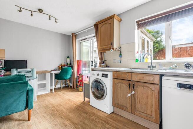 Kitchen - Dining Room