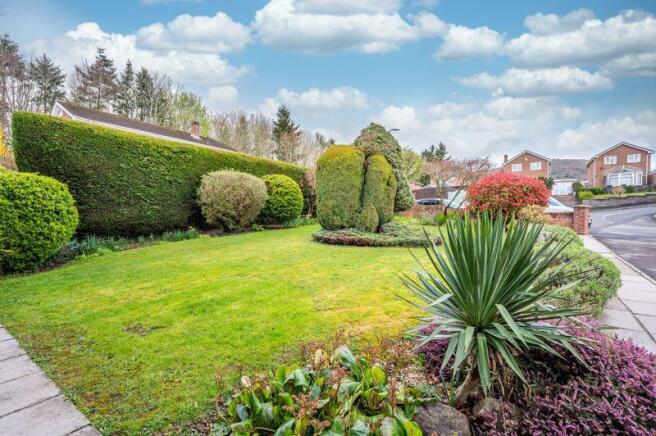 Front Garden