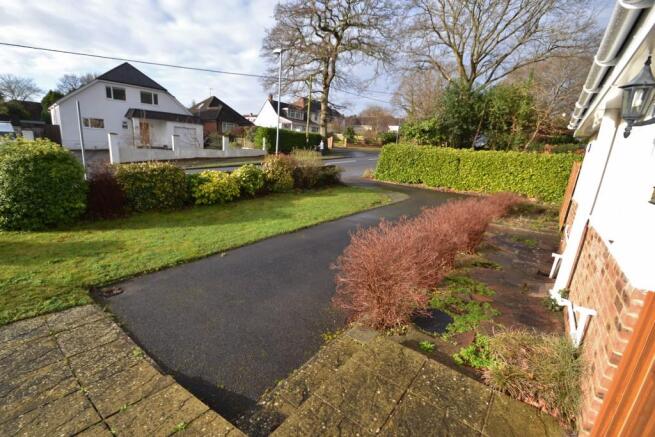 Driveway