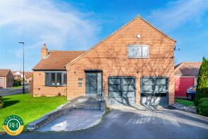 8, Home Meadows, Tickhill, Doncaster DN11 9RW