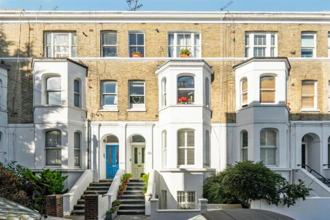 Westcroft Square, W6 - FOR SALE