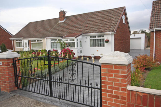 Front Gates