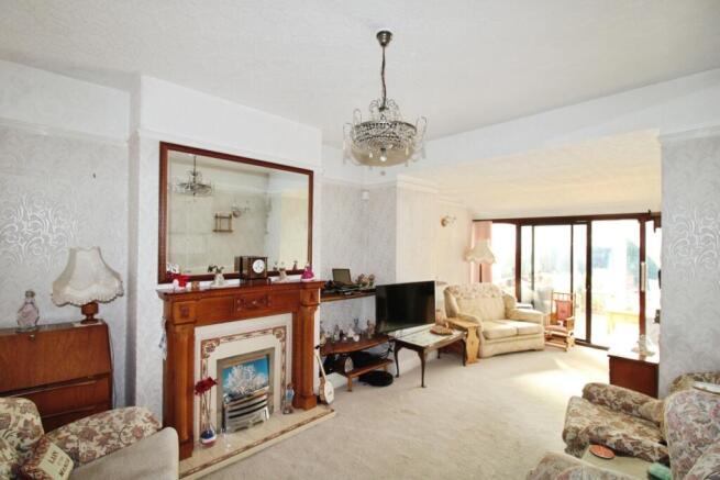 Dining Room/ Day Room