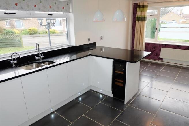 Kitchen diner