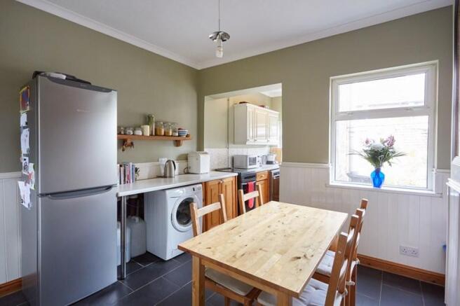 Dining Kitchen