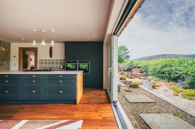 Living Kitchen