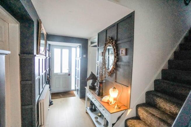 Entrance Hallway