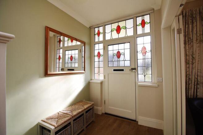 Entrance Hallway