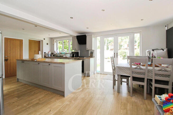 Kitchen Diner
