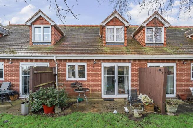 Rear Elevation (1)