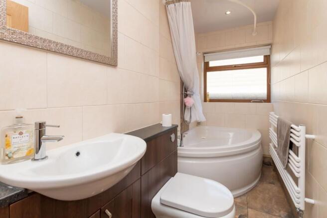 Ground Floor Bath...