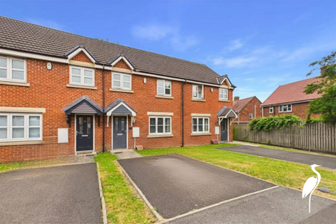 Southside Gardens, South Hylton, Sunderland