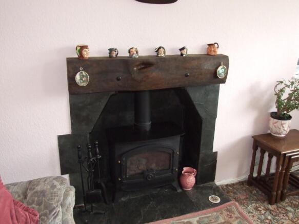 Coal Effect Burner