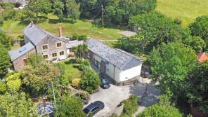 Lower Yarnacott, Road From Coombe Cross To Sandick Cross, Barnstaple EX32 0QY