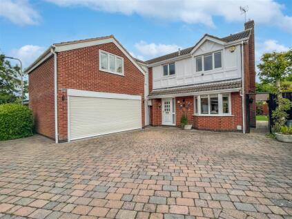 Teasel Close, Narborough