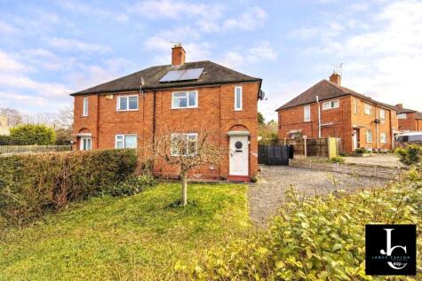 Wrekin View, Madeley, Telford, TF7 5HY