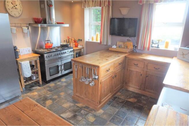 Kitchen / Diner