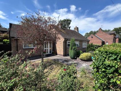 Castledine Avenue, Quorn, LE12