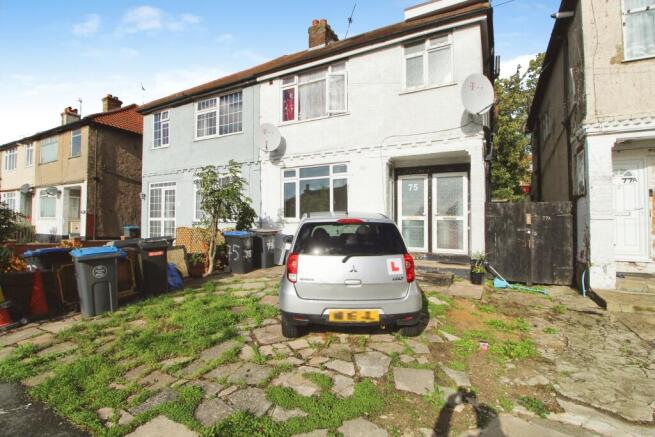 Two Bedroom Ground Floor Maisonette To Rent