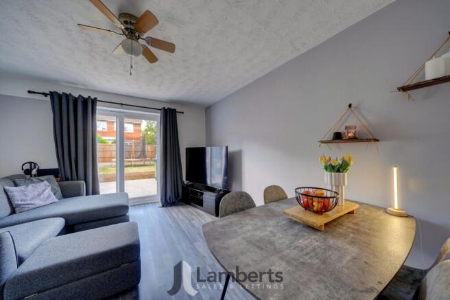 Lounge Dining Room