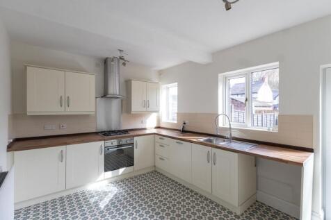Bond Street, Northwich, CW8