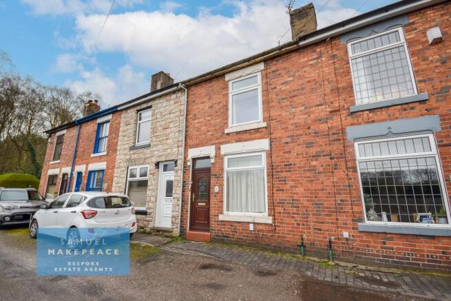 Two bedroom terraced property for sale in Kidsgro