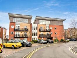 Flat 2, Central 2, Wharf Road, Sale M33 2ZE