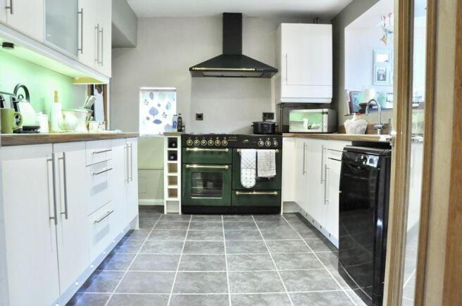 Kitchen Diner ...