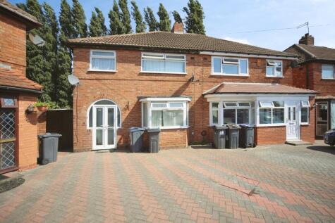 Hangleton Drive, Birmingham, West Midlands, B11