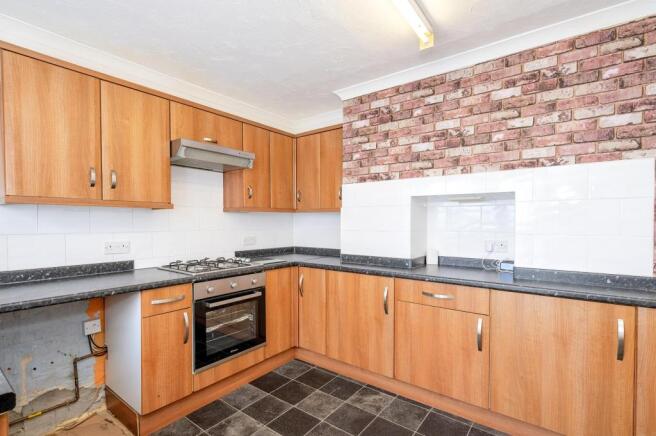 Kitchen Gf Flat