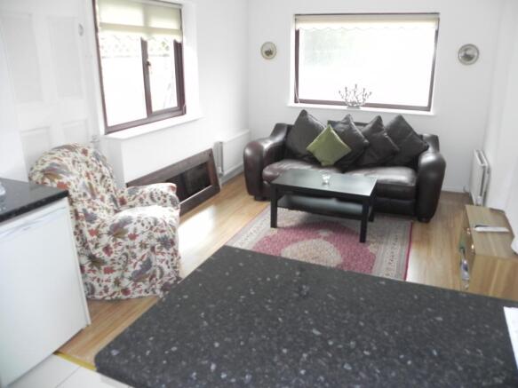 Kitchen/Lounge