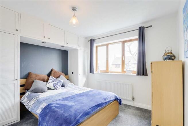 BEDROOM TWO
