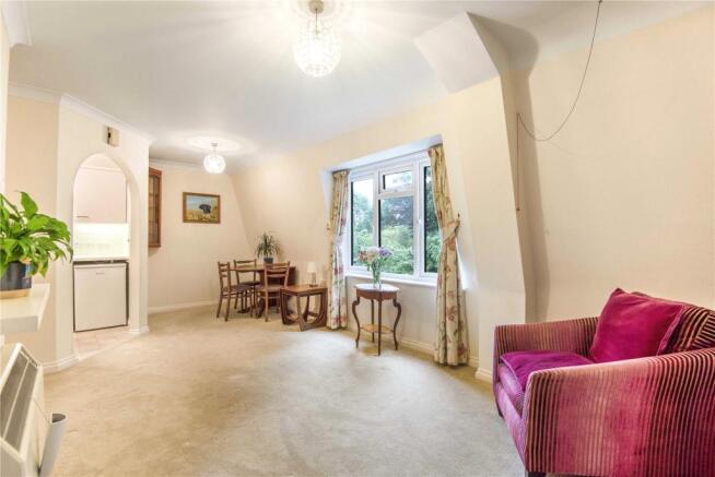 Living / Dining Room