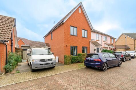 Lysander Drive, Ipswich
