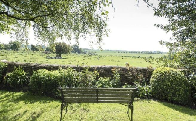 Garden and View