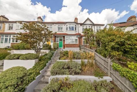 De Frene Road, Sydenham, London, SE26