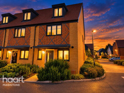 Albertine Road, Maidstone