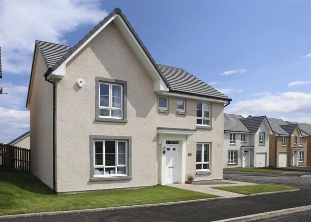 Mill Brae Street Scene 