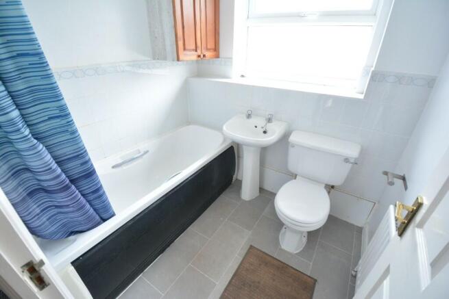 Family Bathroom:
