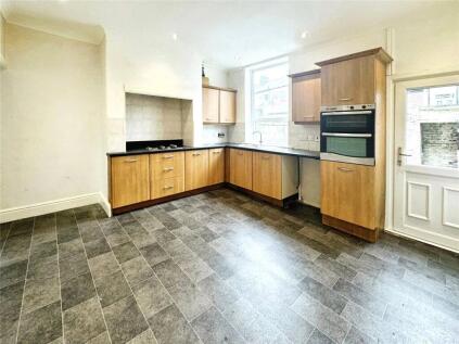 Snape Street, Darwen, Lancashire, BB3