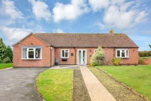 New Bungalow, Stathern Road, Eastwell LE14 4EN