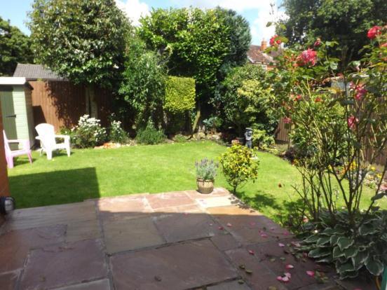 Rear Gardens