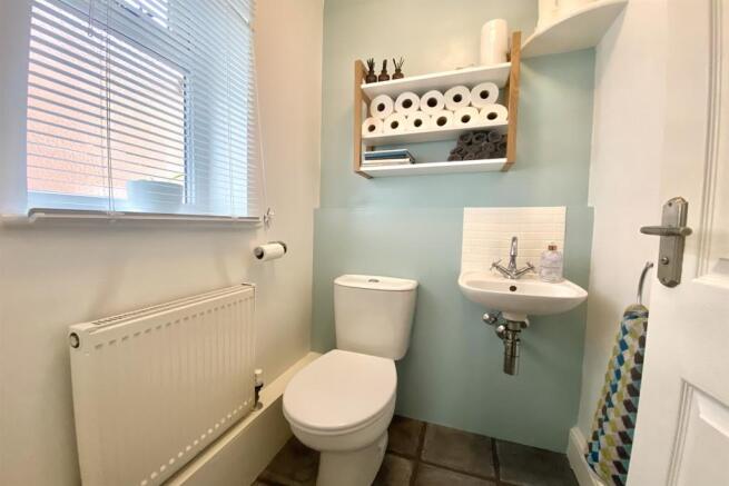 Downstairs WC